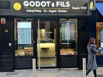 Godot & Fils