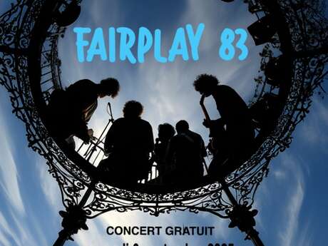 Musik und Ausdruck in der Stadt - Fairplay-Konzert 83