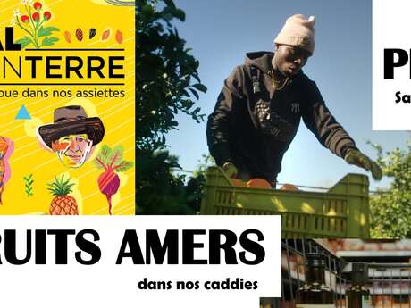 Conférences , échanges : The Pickers - Fruits Amer