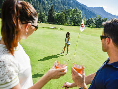 Apéro golf