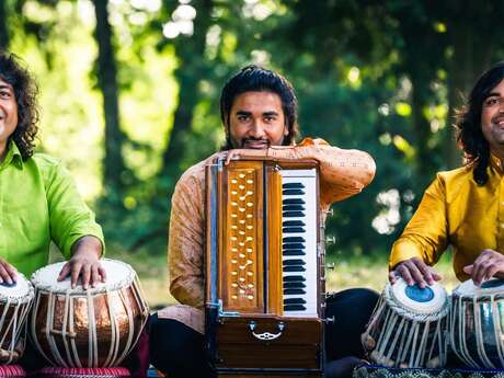 Concert "Apsara" musiques et danses du Rajasthan