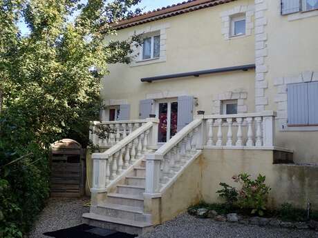 Les Gîtes de Pagaou - 5 personnes