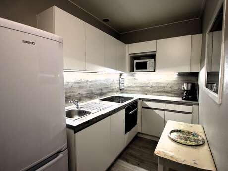 Meublé Au Grand Hôtel - 406