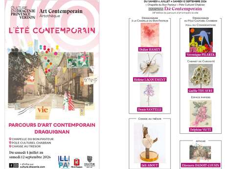 L'Eté contemporain