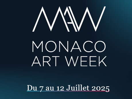 Monaco Art Week