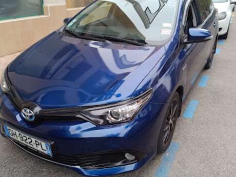 VTC Vallée Taxi