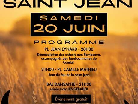 Fête de la Saint-Jean