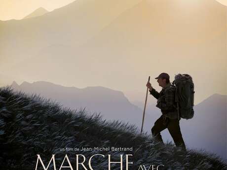 Projection-causerie : Marche avec les loups