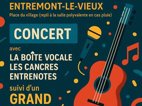 Fête de la musique