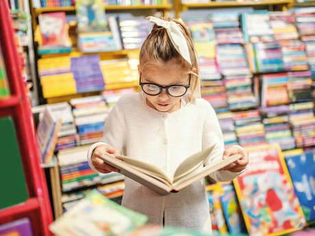 Temps d'histoires bilingues Temps d'histoires bilingues