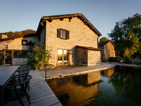 Chambres et table d'hôtes la Vaisse