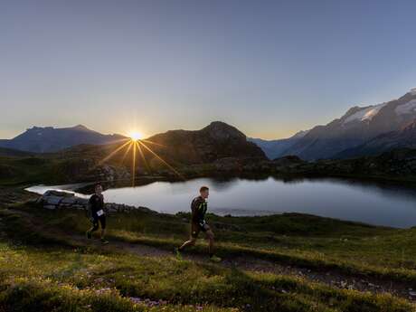 Oisans Trail Tour - ultra trail