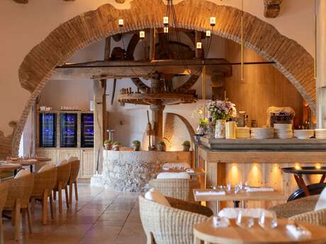 Le Moulin de Saint-Paul