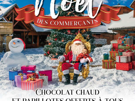 Le Noël des commerçants