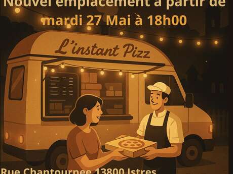 L'instant Pizz