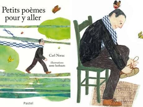Exposition : Petits poèmes pour y aller