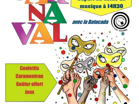 Carnaval à Laragne