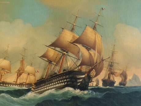 Exhibition: ‘Land and Sea Wonders of Sanary's Heritage’