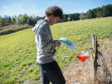 Séjour Sport Nature au Bessat