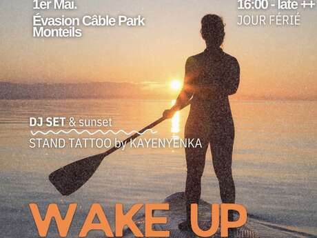 Wake up summer