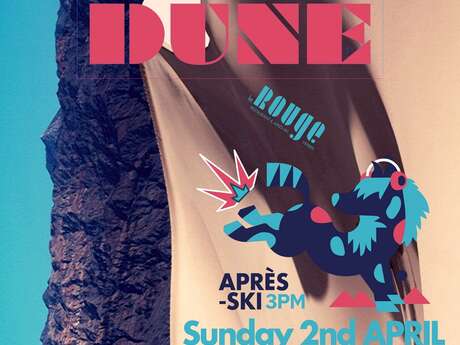 Dune Live @LeRouge