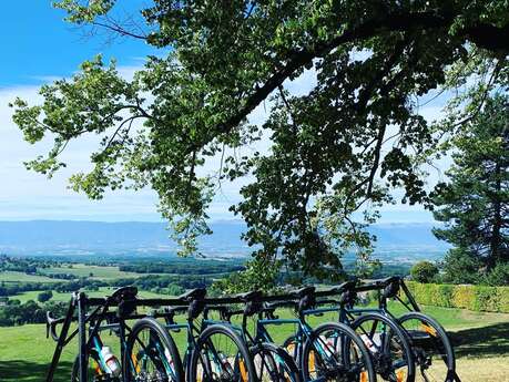 Cycling tour - Aventure entre Arve et Salève