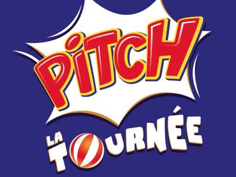 Pitch tournée hiver