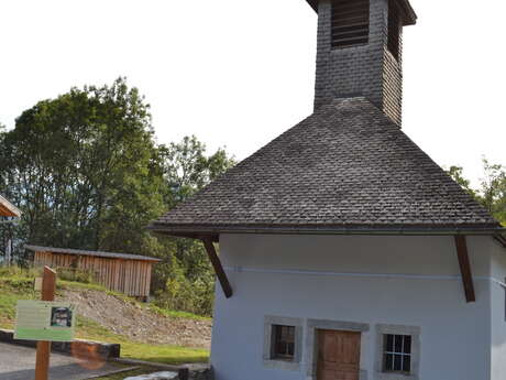 Chapelle des Miaux