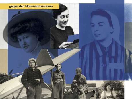 Exposition : Femmes en résistance contre le national-socialisme