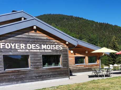 Foyer nordique et de loisirs des Moises