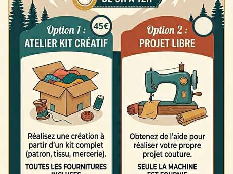 Atelier de couture