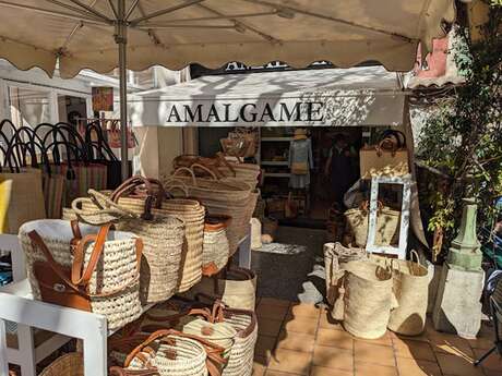 Amalgame Concept Store