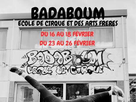 Praktika Winterferien Zirkus Hip Hop - Badaboum