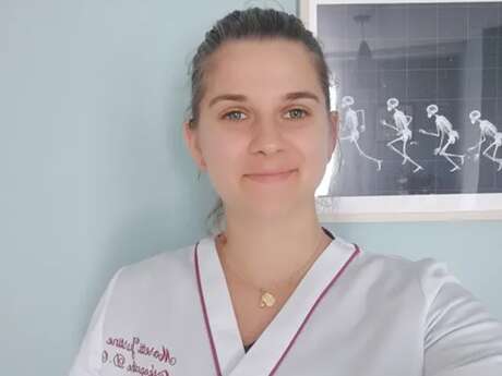 Docteur Moretti Justine
