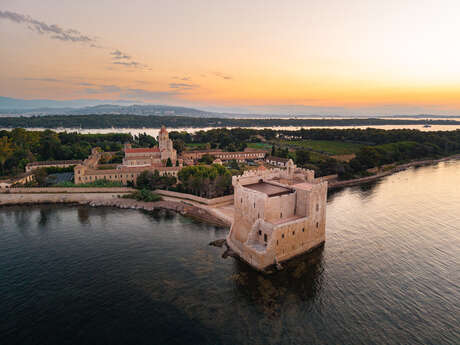 Découvrez la Tour-Monastère de l'Abbaye de Lérins