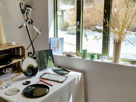L'Atelier céramique de Morgane Louis -Gobin
