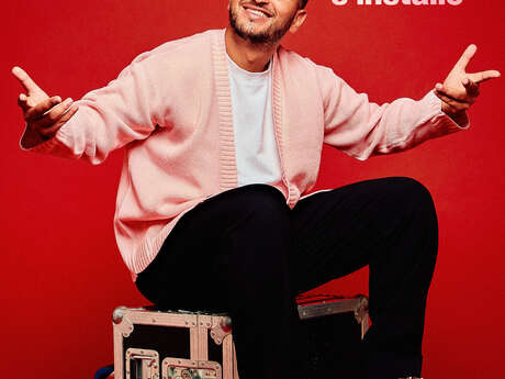 Spectacle - Mahé s'installe