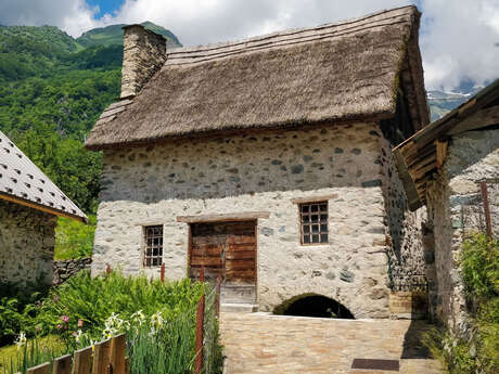 Moulin de Villar Loubière