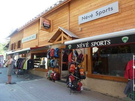 Le Névé Sport