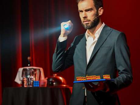 Magic Show by C. Blouin