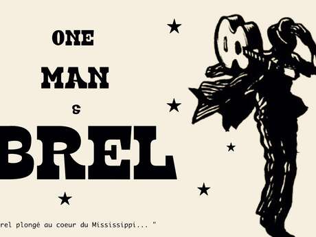 Concert One Man Brel