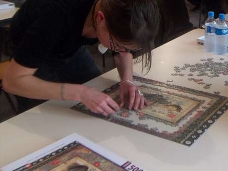 11ème concours de puzzles
