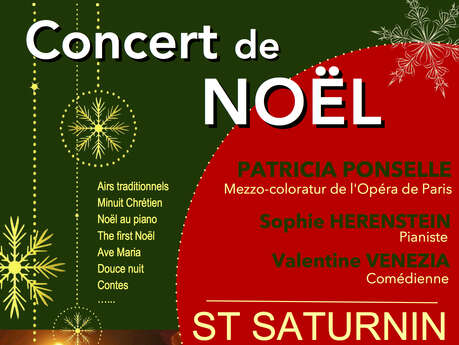 Concert de Noël