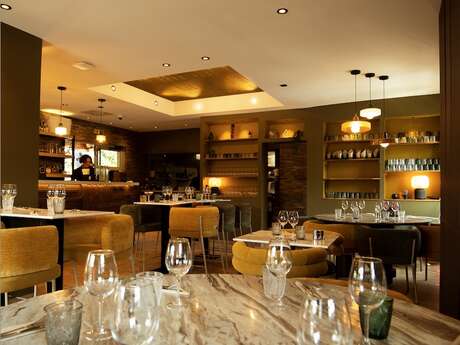 L'Imprévu Restaurant Lounge