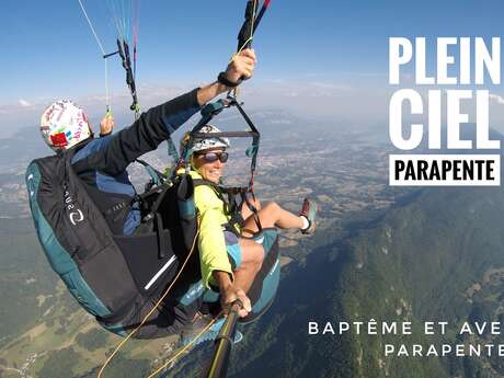 Plein Ciel Parapente