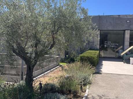 Chagall à l'oeuvre - Un prêt d'exception au musée