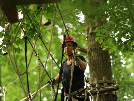 Réouverture du Parc Usson Aventures