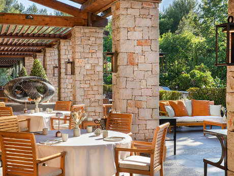 Le Faventia* - Terre Blanche - Fermeture saisonnière