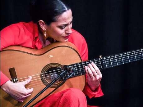 Fl4menca - 4 femmes flamencas