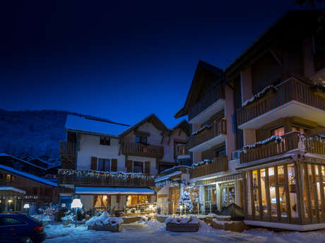 Hôtel le Gai Soleil